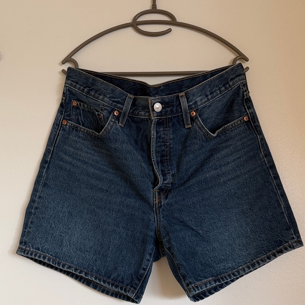 Levi's Classic Blue Jeans